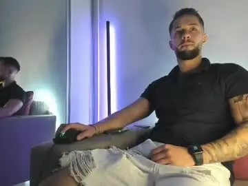 Chaturbate Live Sex of nicholassx