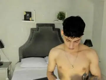 Chaturbate Sex Chat of jhoanleandro