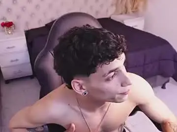 Chaturbate Live Sex of jhoanleandro