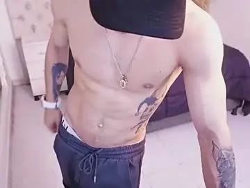 Chaturbate Sex Cam of jhoanleandro