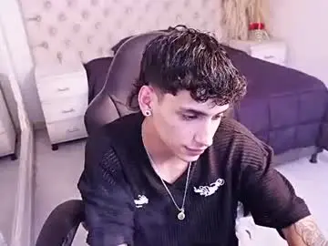 Chaturbate Best live sex cam show of jhoanleandro