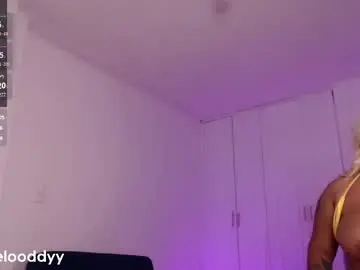 Chaturbate Adult Webcams of melooddyy