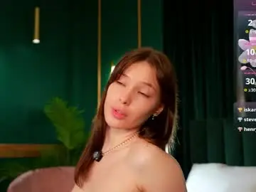 Chaturbate Private Sex Chat of mili_joy