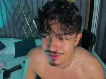 Chaturbate Sex Cam of nicolaikarav