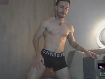Chaturbate Live Porn of salvatoredamon7