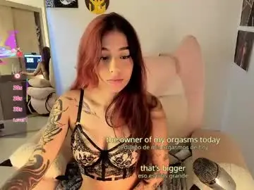 Chaturbate Adult Video Chat of circe_l