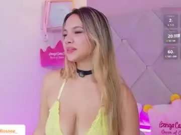 Chaturbate Live Porn of meganrosse__