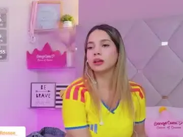 Chaturbate Sex Chat of meganrosse__