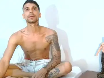 Chaturbate Sex Cam of allanbarreto