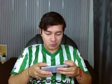 Chaturbate Sex Cam of georgesmith_1