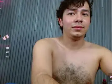 Chaturbate Nude Webcam of georgesmith_1