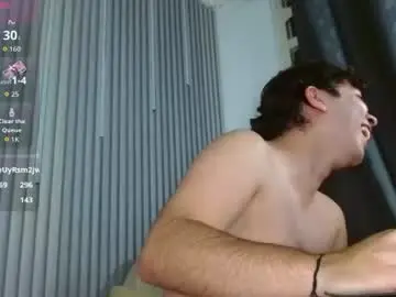 Chaturbate Best live sex cam show of georgesmith_1