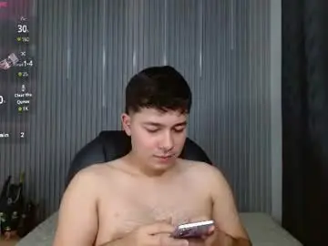 Chaturbate Adult Video Chat of georgesmith_1