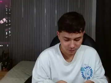 Chaturbate Adult Webcam of georgesmith_1
