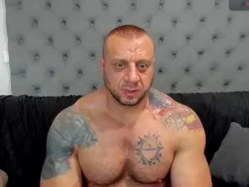 Chaturbate Adult Webcam of ironhulk22