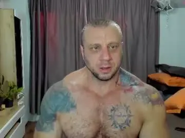 Chaturbate Sex Cam of ironhulk22