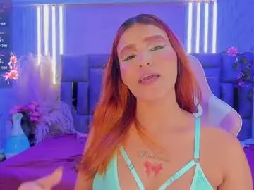Chaturbate Nude Webcam of zhararousse