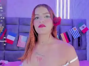 Chaturbate Live Sex of zhararousse