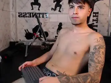 Chaturbate Best live sex cam show of fedeviale
