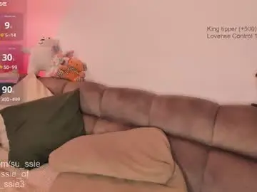 Chaturbate Sex Chat of su_ssie