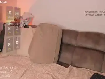 Chaturbate Sex Cam of su_ssie