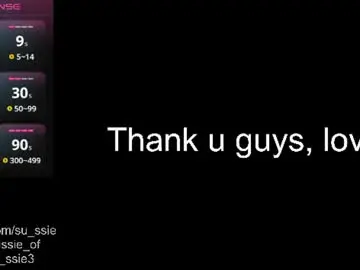 Chaturbate Adult Video Chat of su_ssie