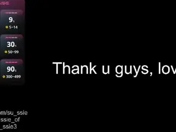 Chaturbate Live Porn of su_ssie
