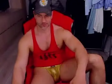 Chaturbate Live Sex of marismuscle