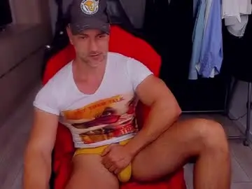 Chaturbate Sex Cam of marismuscle