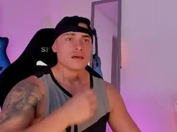 Chaturbate Sex Chat of connorsmith_26