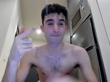 Chaturbate Sex Cam of ricoafterdark