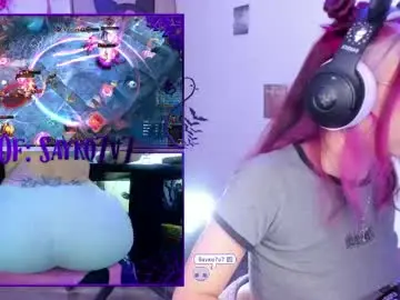 Chaturbate Best Webcam of saiko7w7