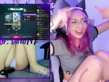 Chaturbate Adult Webcam of saiko7w7