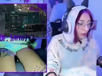 Chaturbate Sex Chat of saiko7w7