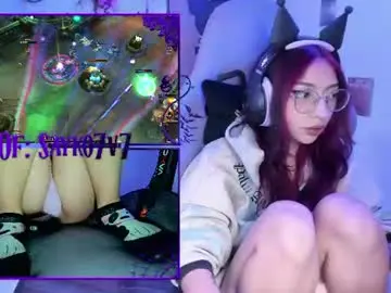 Chaturbate Live Porn of saiko7w7