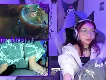 Chaturbate Private Sex Chat of saiko7w7