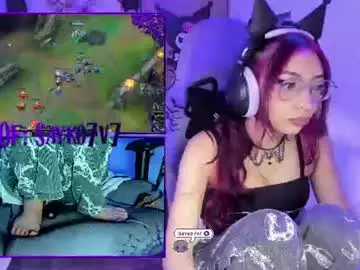 Chaturbate Best live sex cam show of saiko7w7