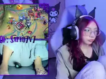 Chaturbate Watch Live Sex Cams of saiko7w7
