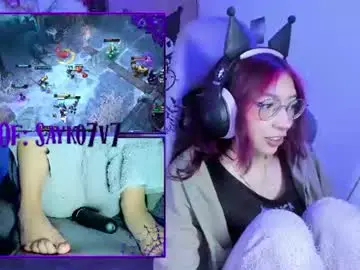 Chaturbate Sex Chat of saiko7w7