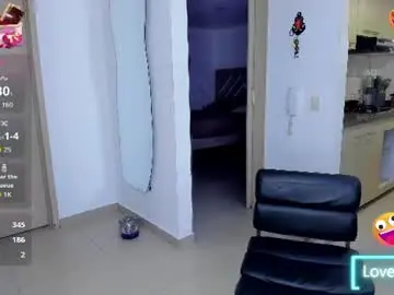 Chaturbate Best live sex cam show of abrilstivenson_