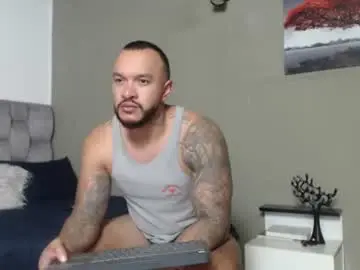 Chaturbate Live Sex Cam of emanuelspencer