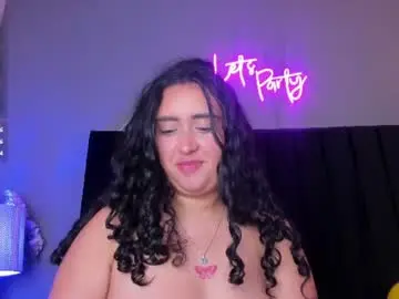 Chaturbate Nude Webcam of isaxcurves