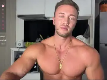 Chaturbate Free Live Porn of leon_lovefitness