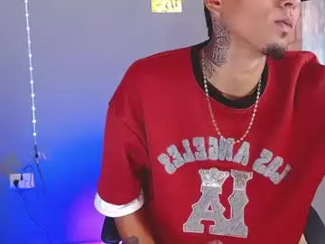 Chaturbate Private Sex Chat of liiaam_lee_