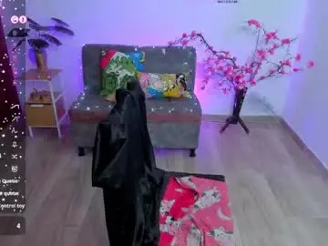 Chaturbate Nude Webcam of camila_harperr