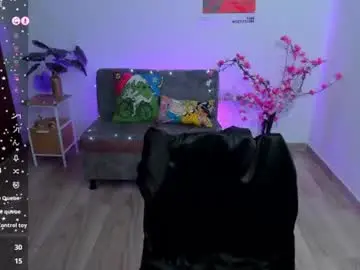 Chaturbate Watch Live Sex Cams of camila_harperr