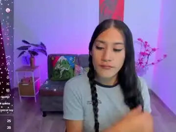 Chaturbate Free Porn Cam of camila_harperr