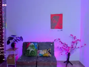 Chaturbate Live Sex of camila_harperr