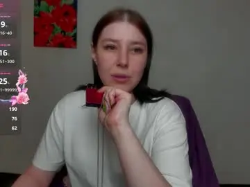 Chaturbate Nude Webcam of sannyflower