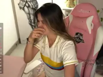 Chaturbate Adult Webcam of tatiana__cortes18